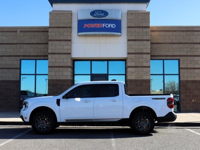 2026 Ford Maverick Tremor