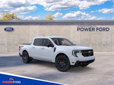 2026 Ford Maverick Tremor