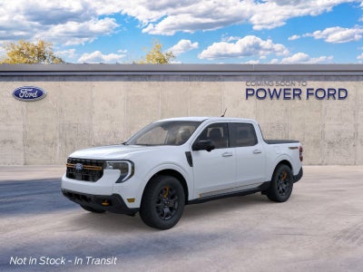 2026 Ford Maverick Tremor
