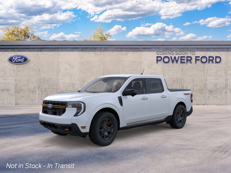 2026 Ford Maverick Tremor
