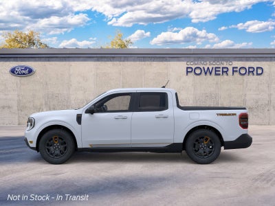 2026 Ford Maverick Tremor