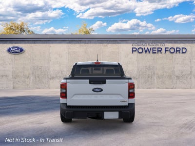 2026 Ford Maverick Tremor