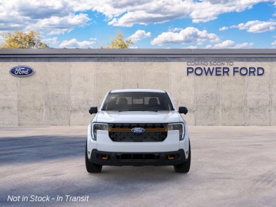 2026 Ford Maverick Tremor