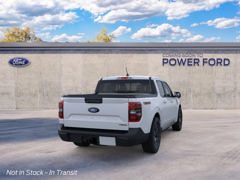 2026 Ford Maverick Tremor