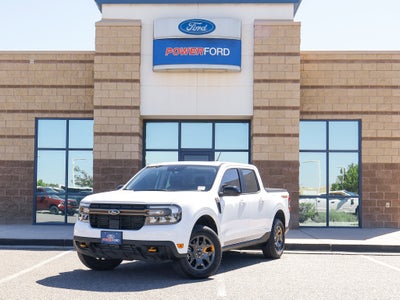 2024 Ford Maverick Lariat