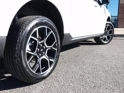 2026 Ford Maverick Lariat