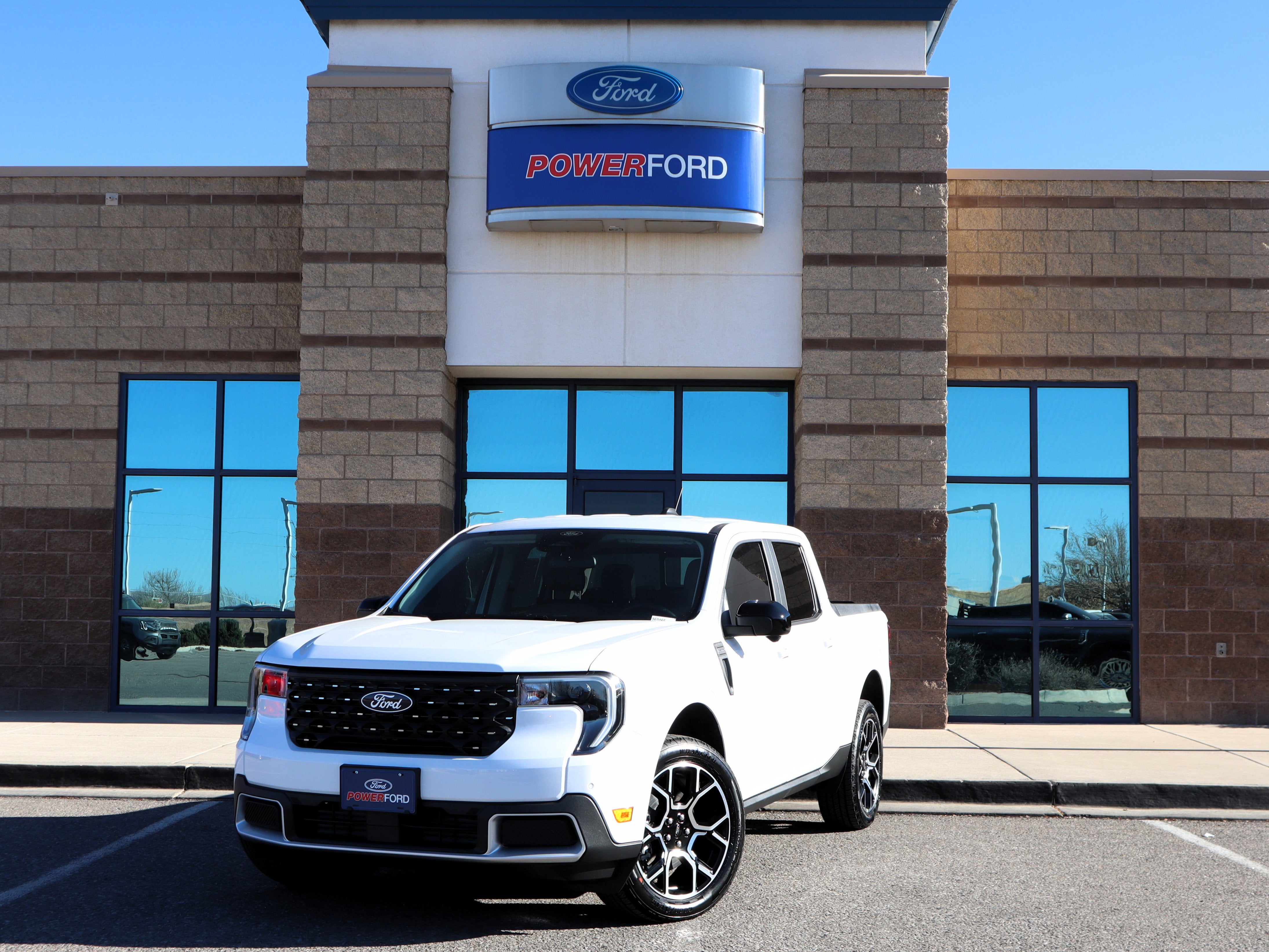 2026 Ford Maverick Lariat