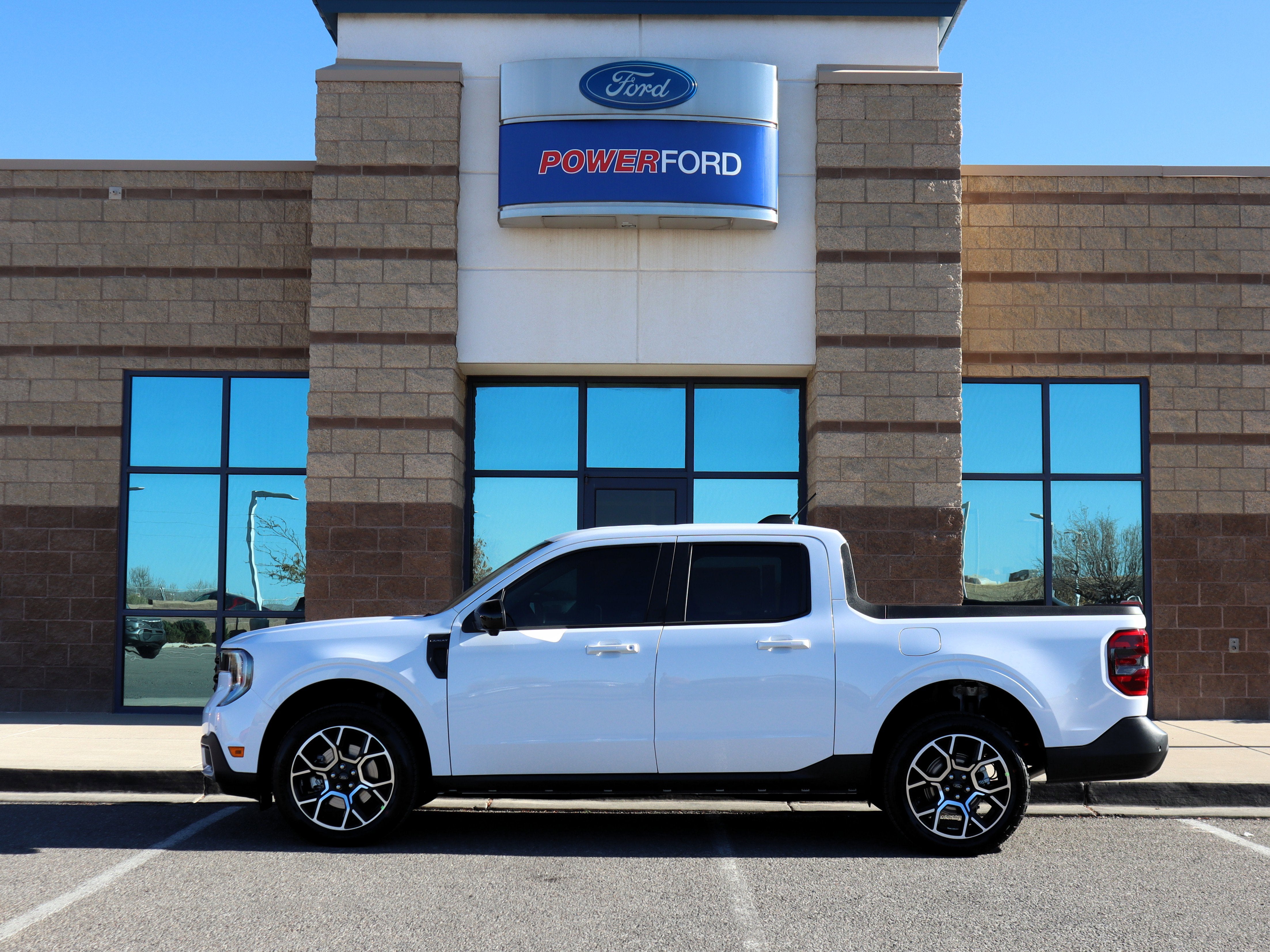 2026 Ford Maverick Lariat