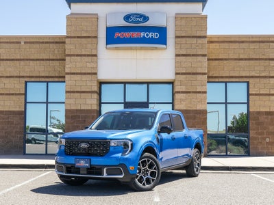 2026 Ford Maverick Lariat