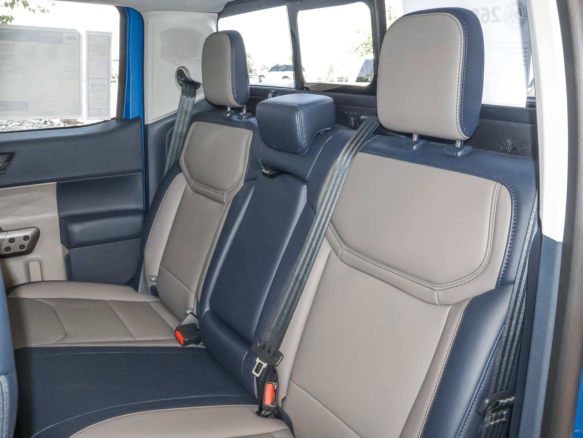 2026 Ford Maverick Lariat