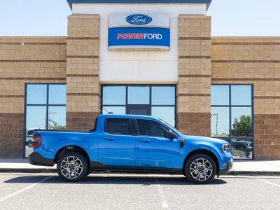 2026 Ford Maverick Lariat