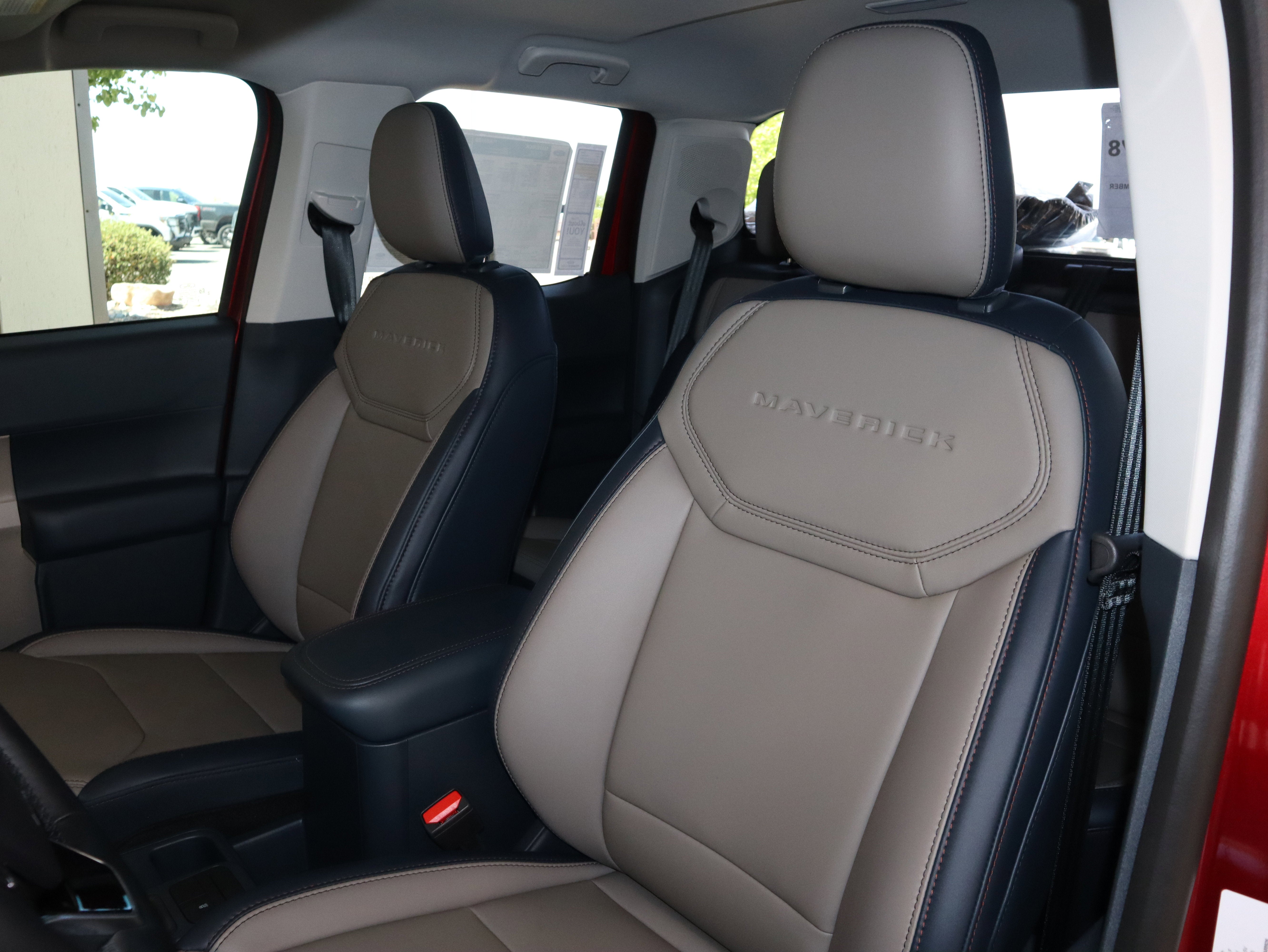 2026 Ford Maverick Lariat