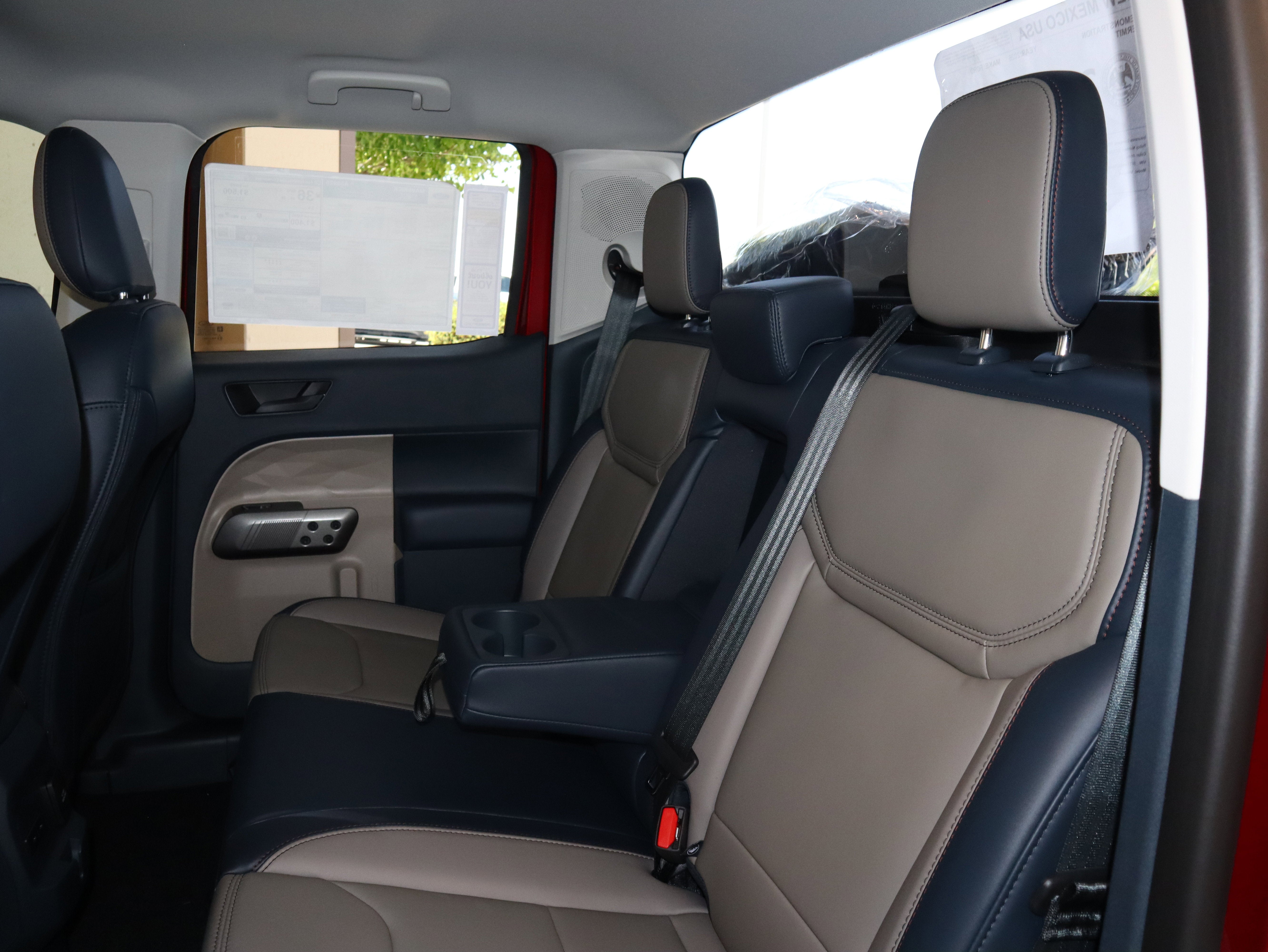 2026 Ford Maverick Lariat