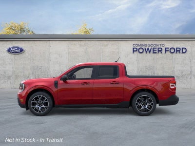 2026 Ford Maverick Lariat