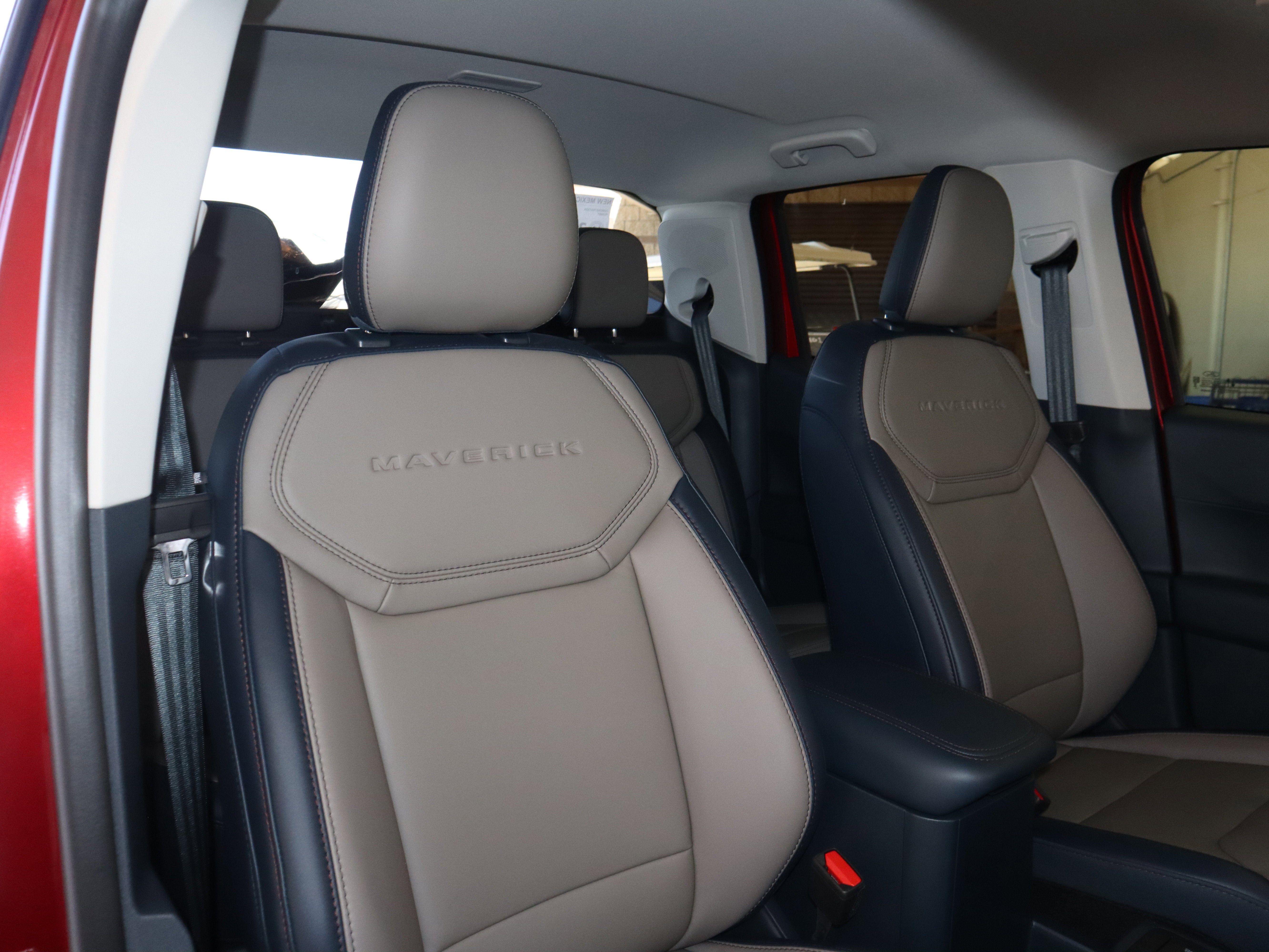 2026 Ford Maverick Lariat