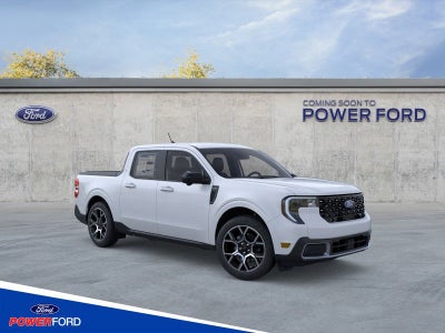 2026 Ford Maverick Lariat