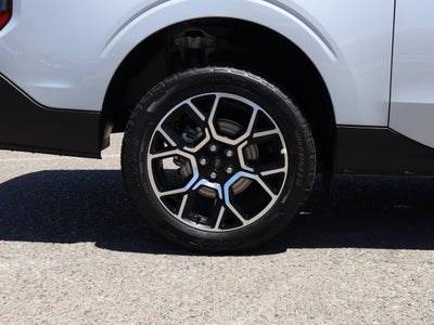 2026 Ford Maverick Lariat