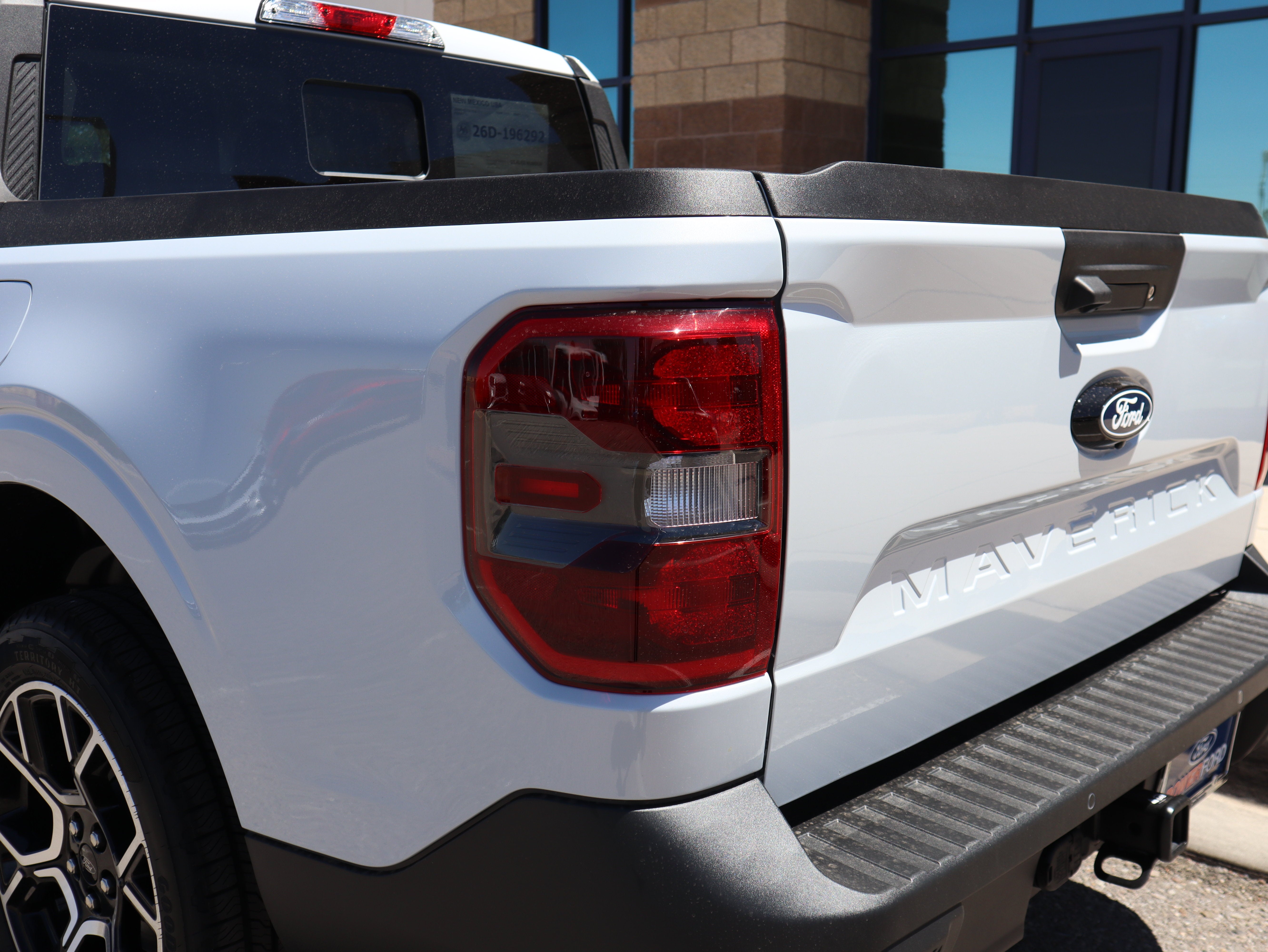 2026 Ford Maverick Lariat