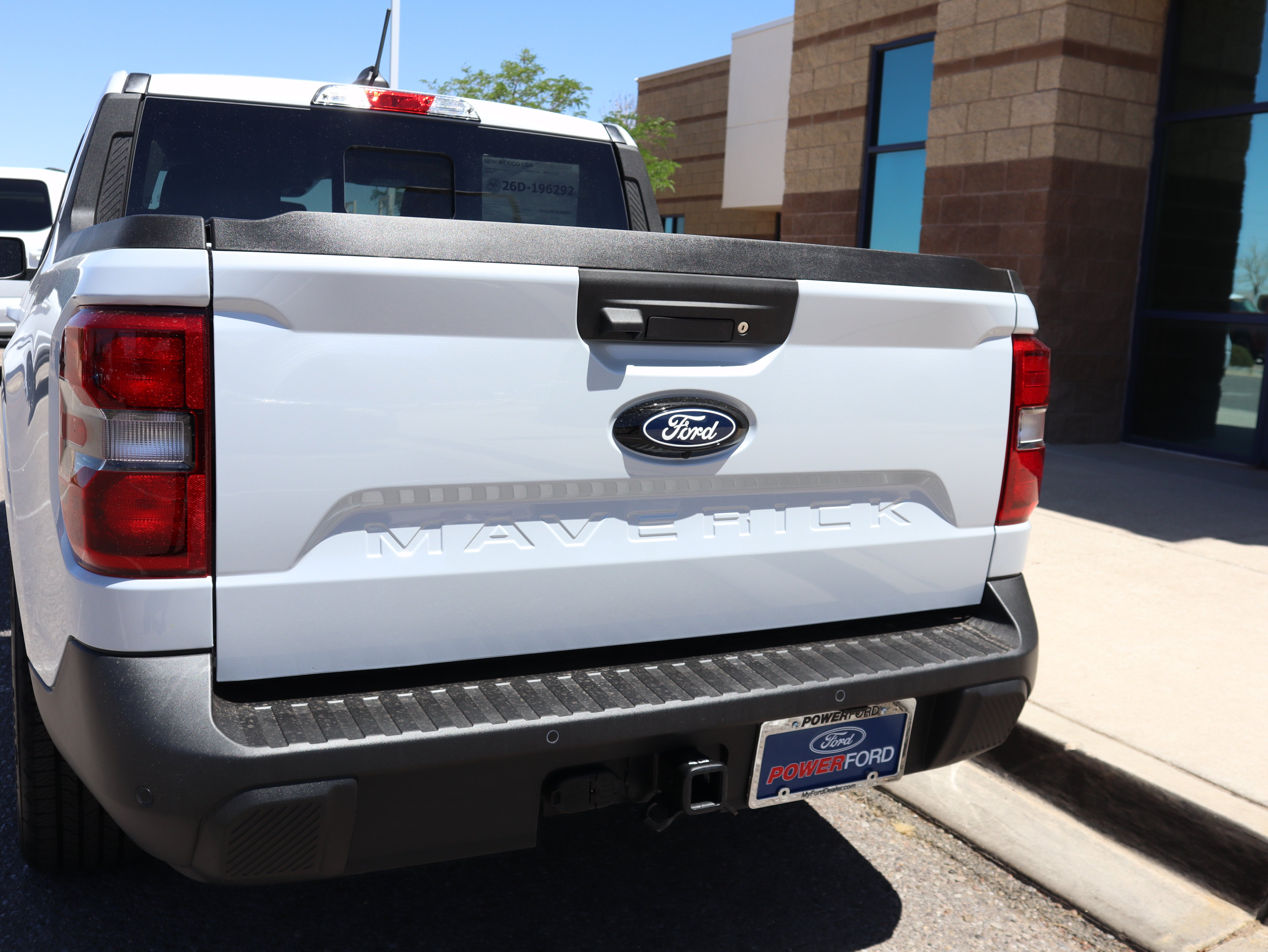 2026 Ford Maverick Lariat