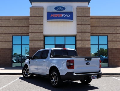 2026 Ford Maverick Lariat
