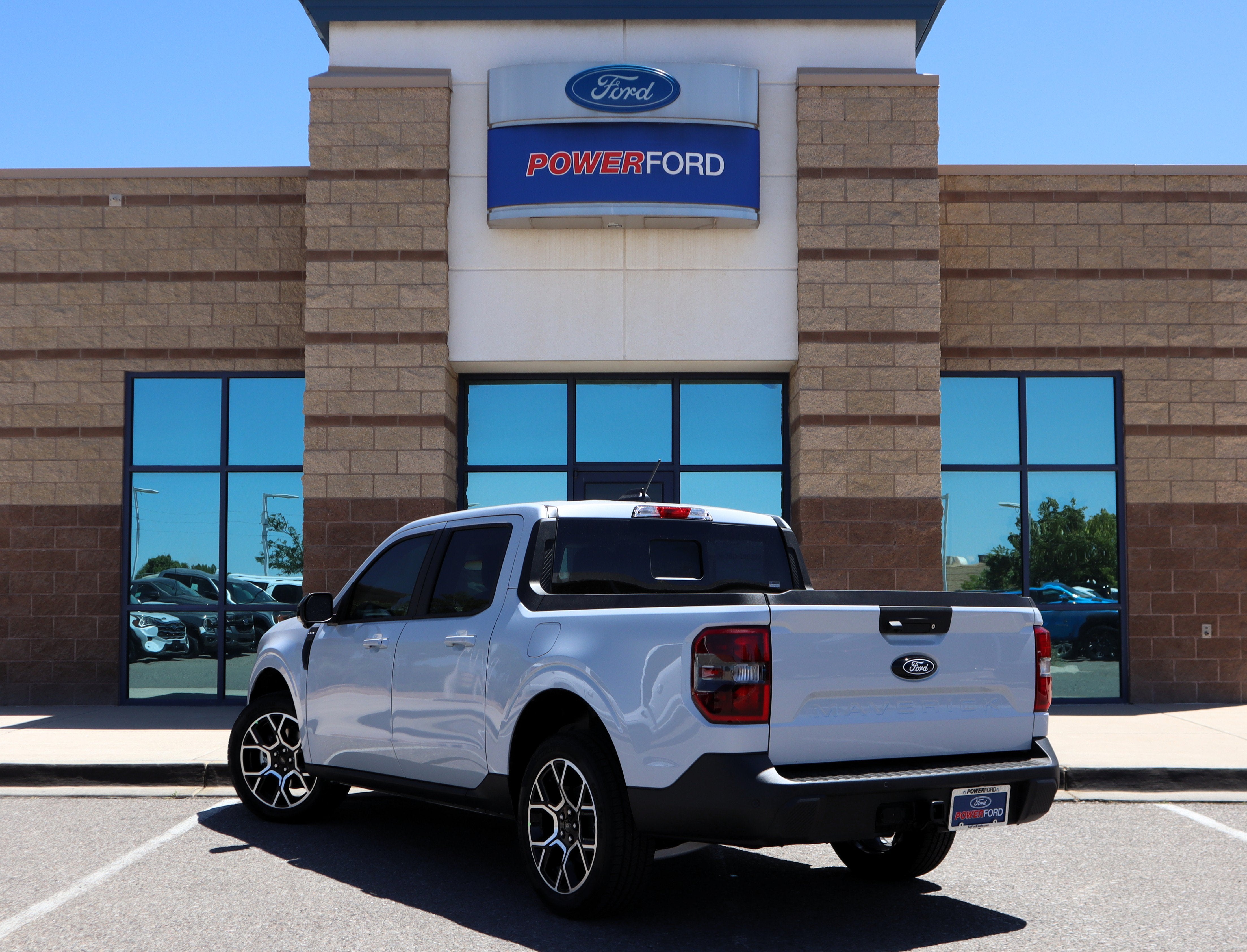 2026 Ford Maverick Lariat