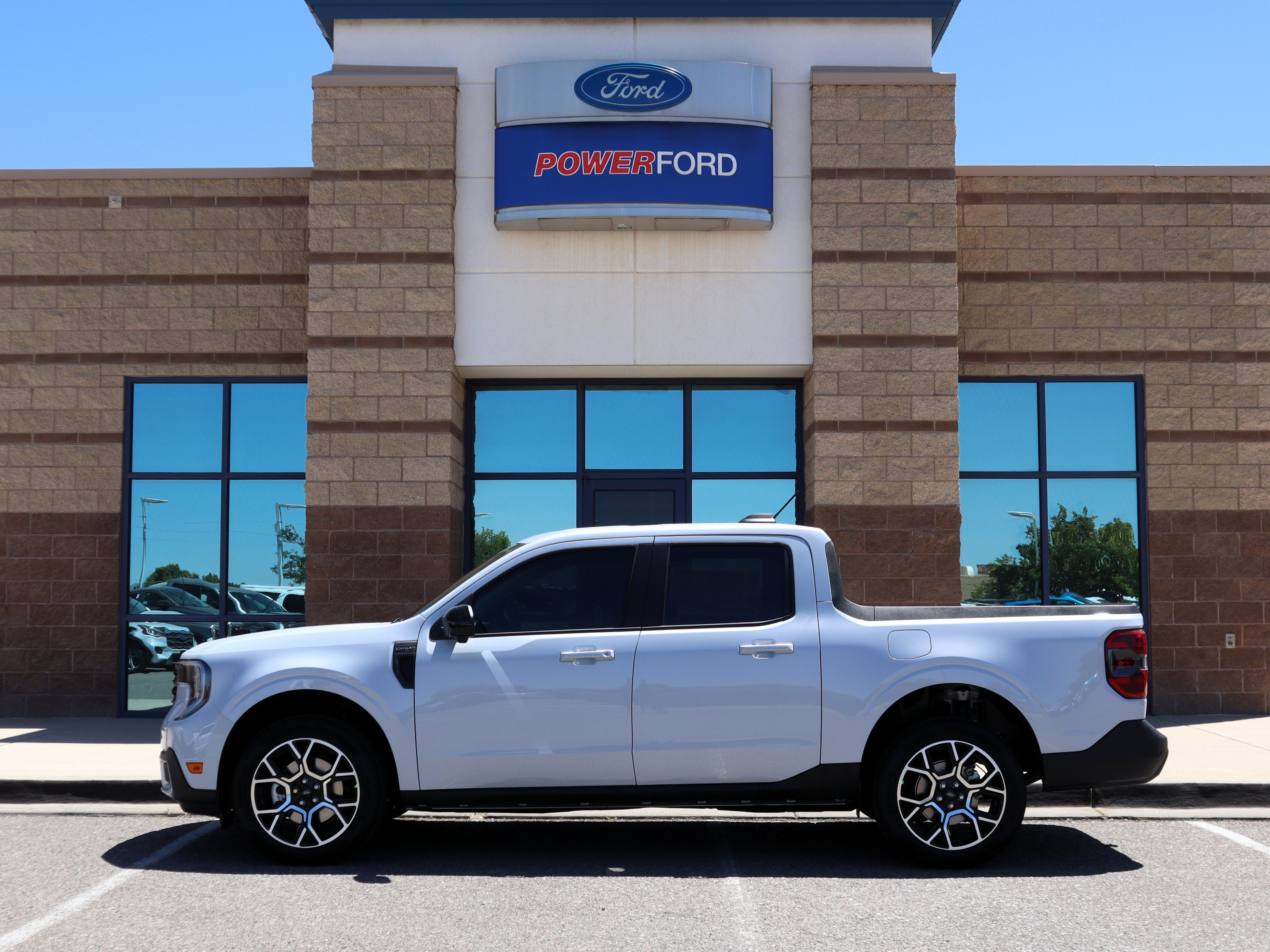 2026 Ford Maverick Lariat