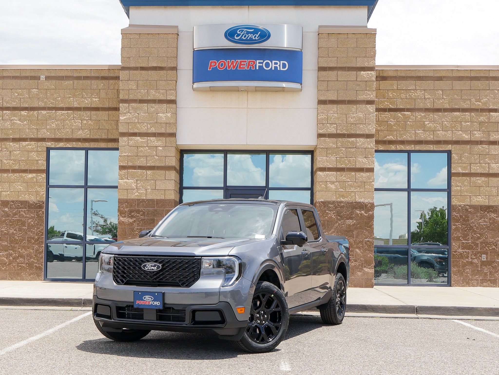 2026 Ford Maverick Lariat