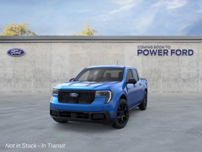 2026 Ford Maverick Lariat