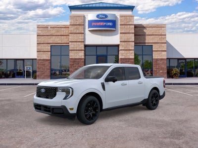 2026 Ford Maverick Lariat