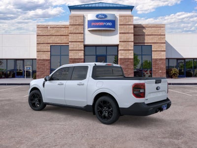 2026 Ford Maverick Lariat