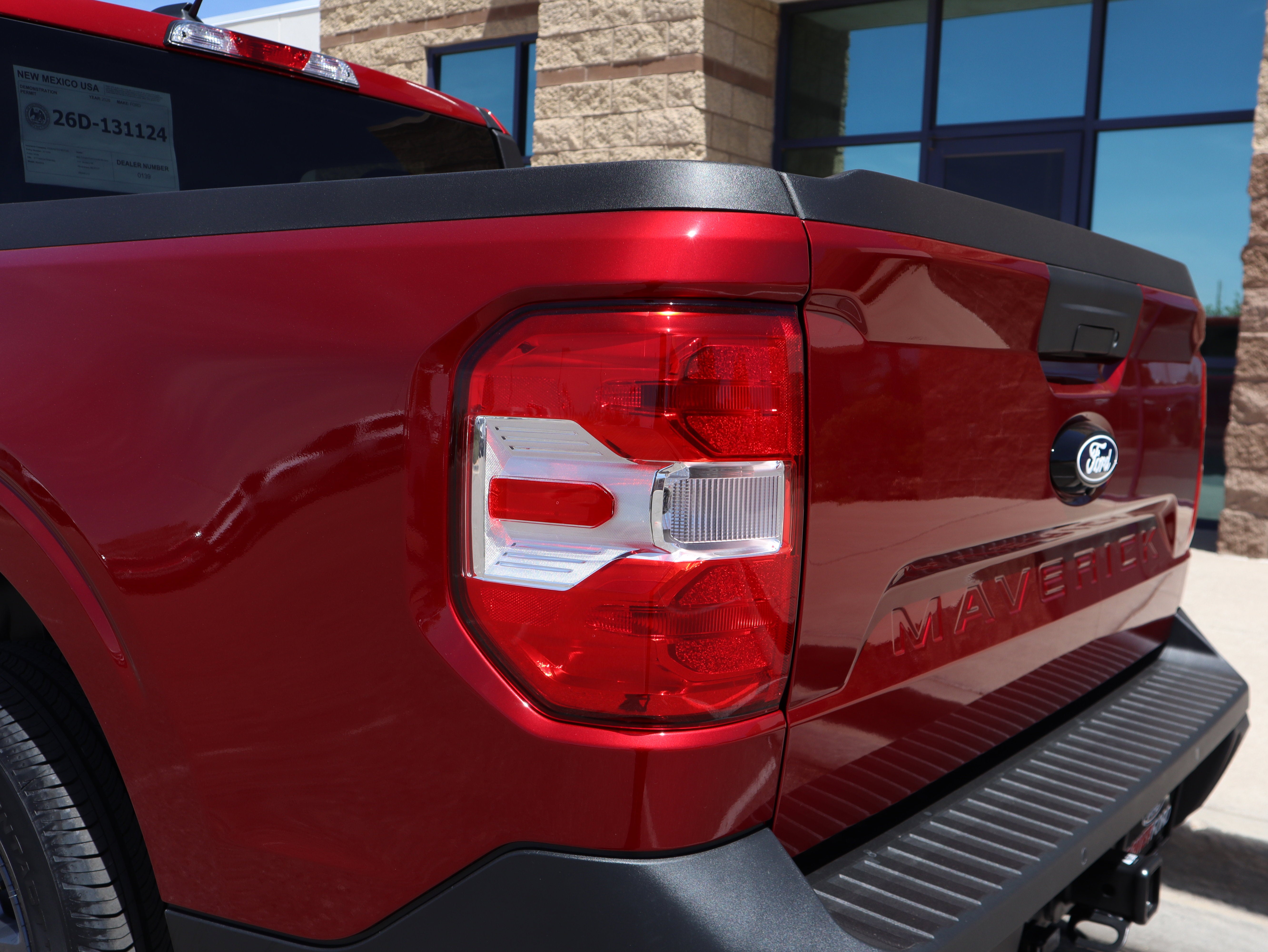 2026 Ford Maverick Lariat