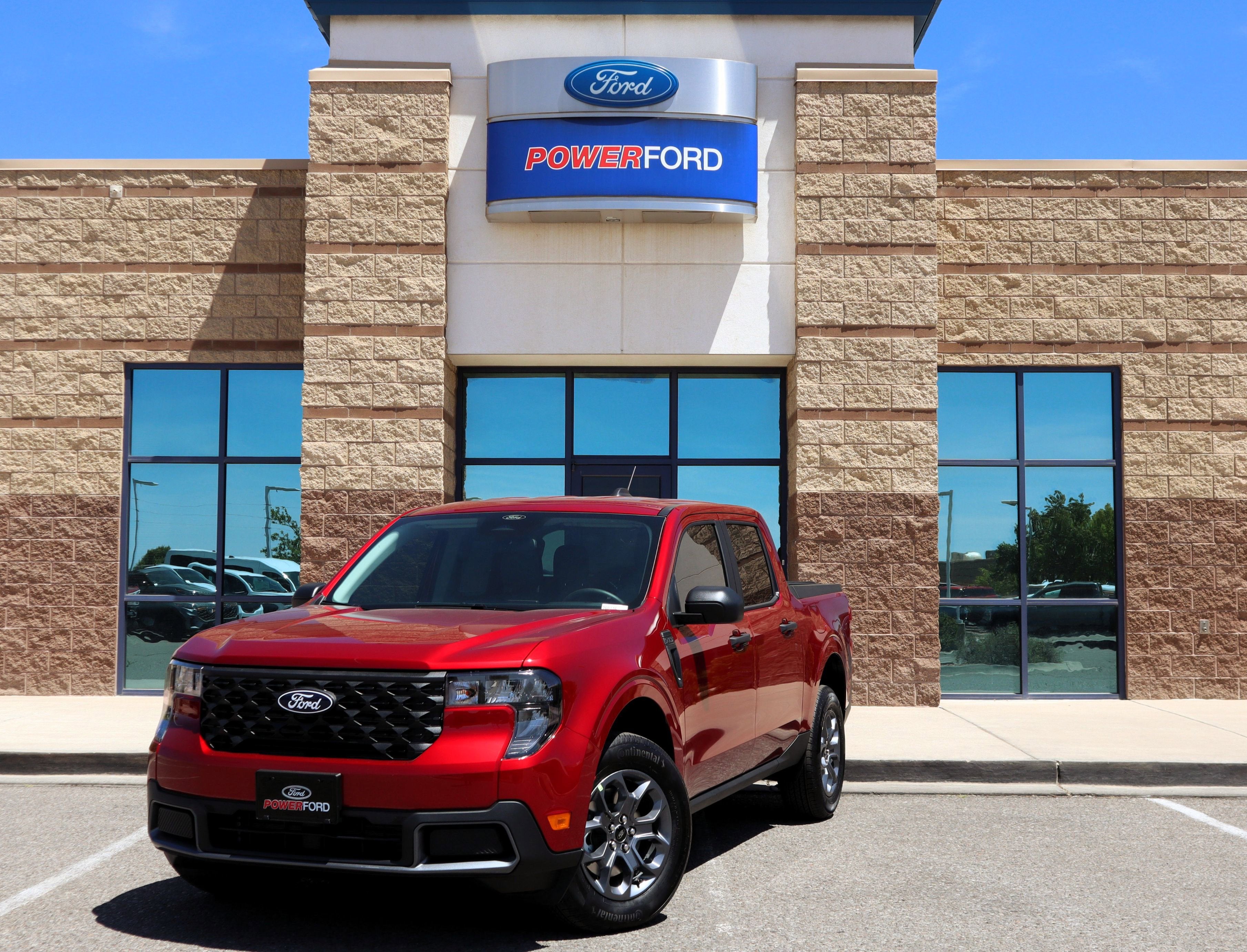 2026 Ford Maverick Lariat