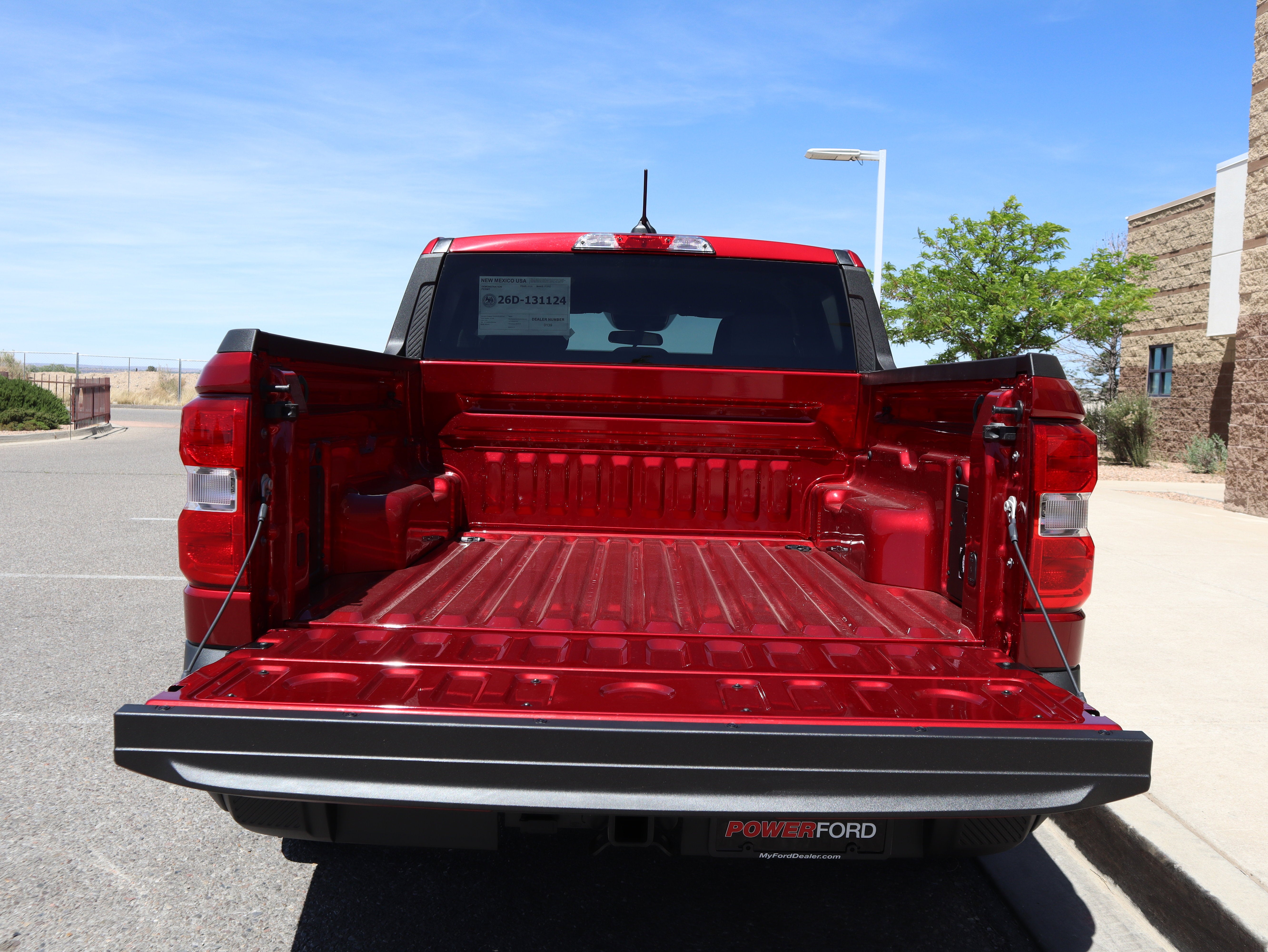 2026 Ford Maverick Lariat