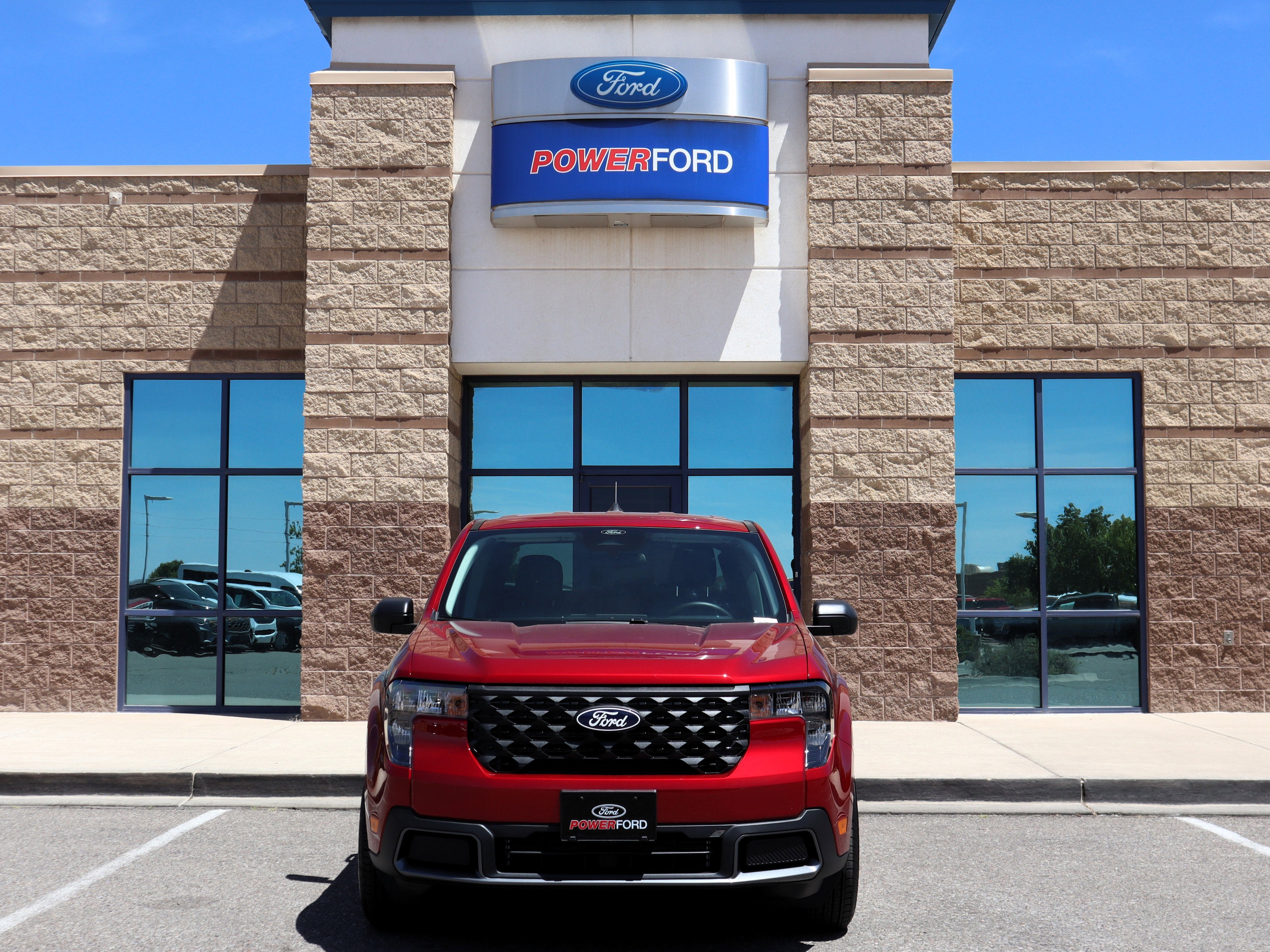 2026 Ford Maverick Lariat
