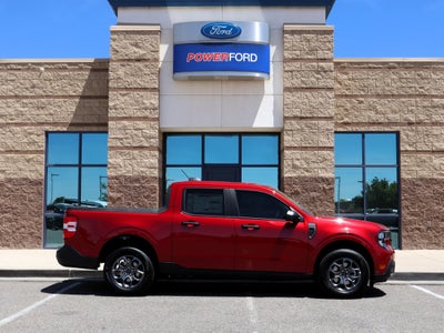 2026 Ford Maverick Lariat