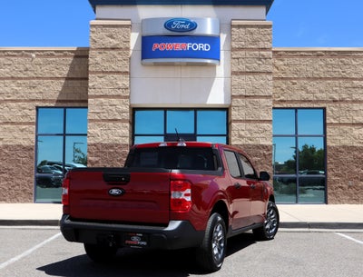 2026 Ford Maverick Lariat