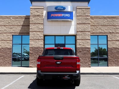 2026 Ford Maverick Lariat