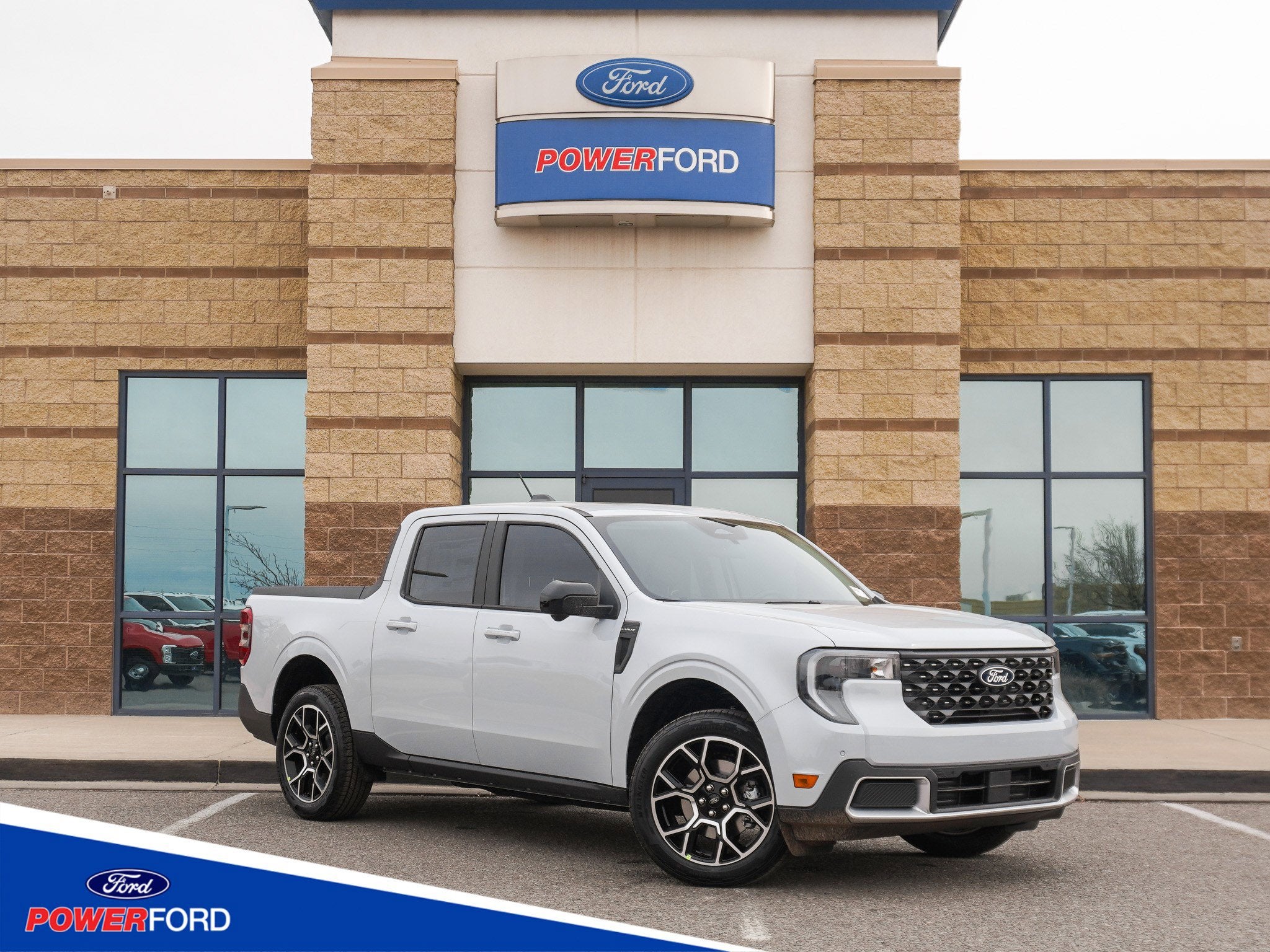 2026 Ford Maverick Lariat