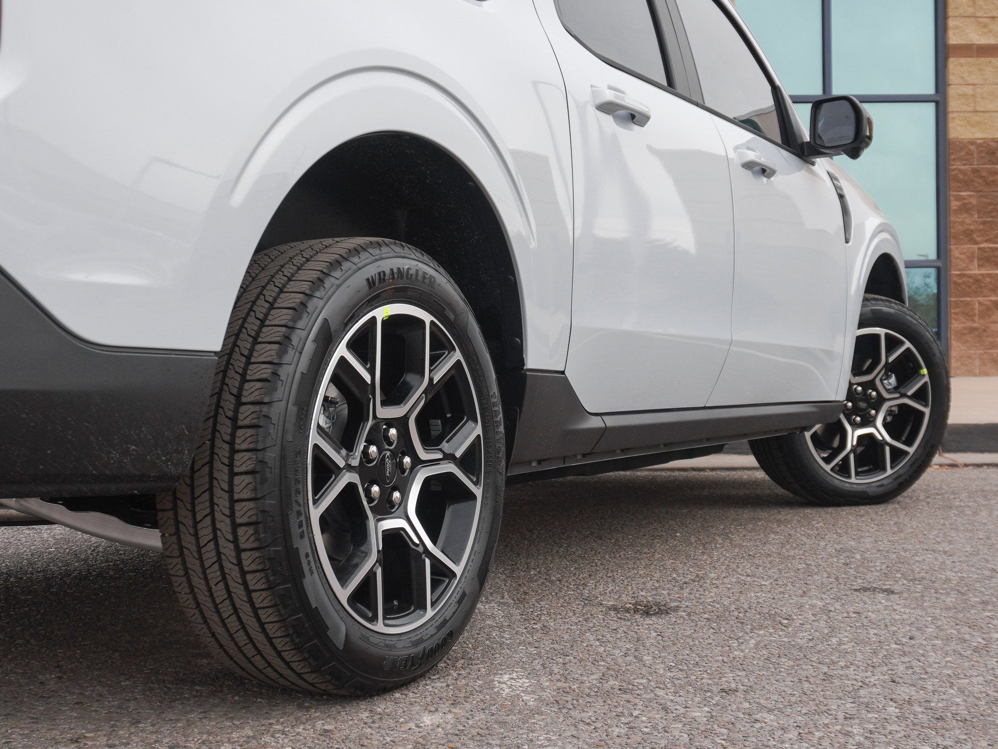 2026 Ford Maverick Lariat