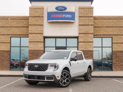 2026 Ford Maverick Lariat