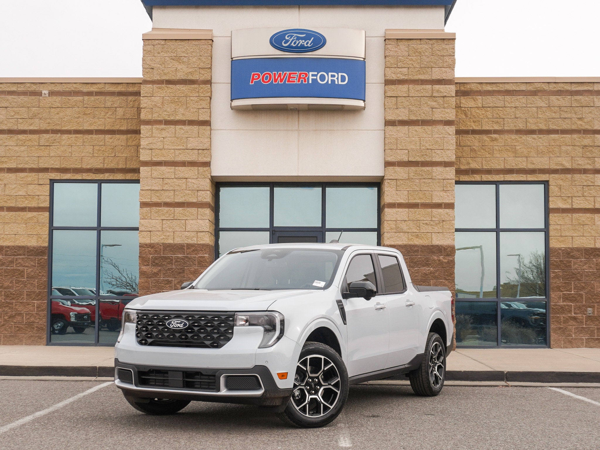 2026 Ford Maverick Lariat