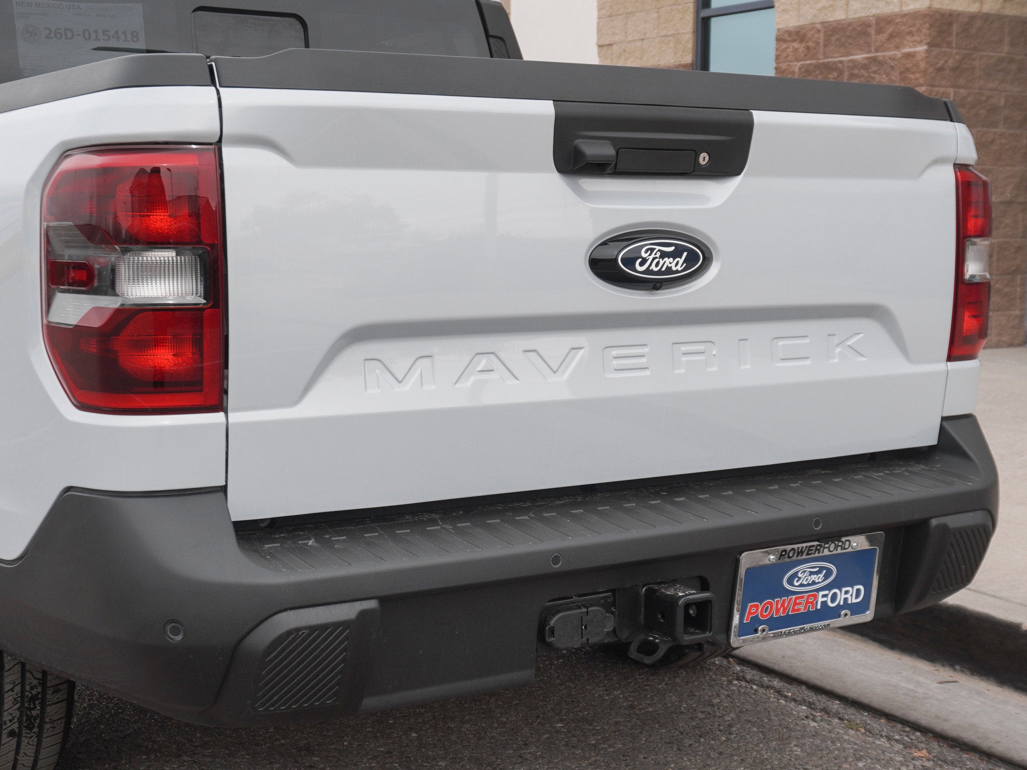 2026 Ford Maverick Lariat