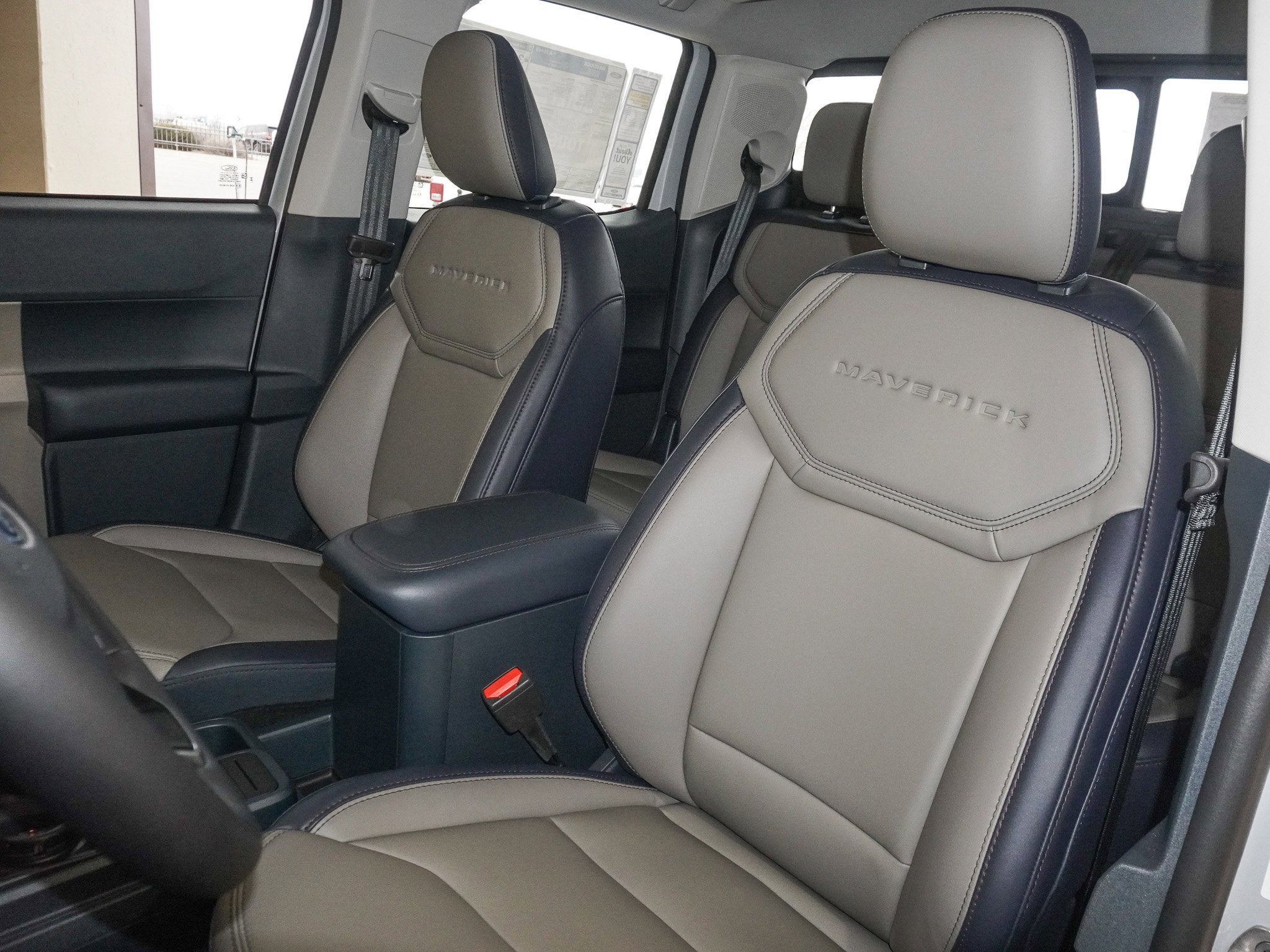 2026 Ford Maverick Lariat