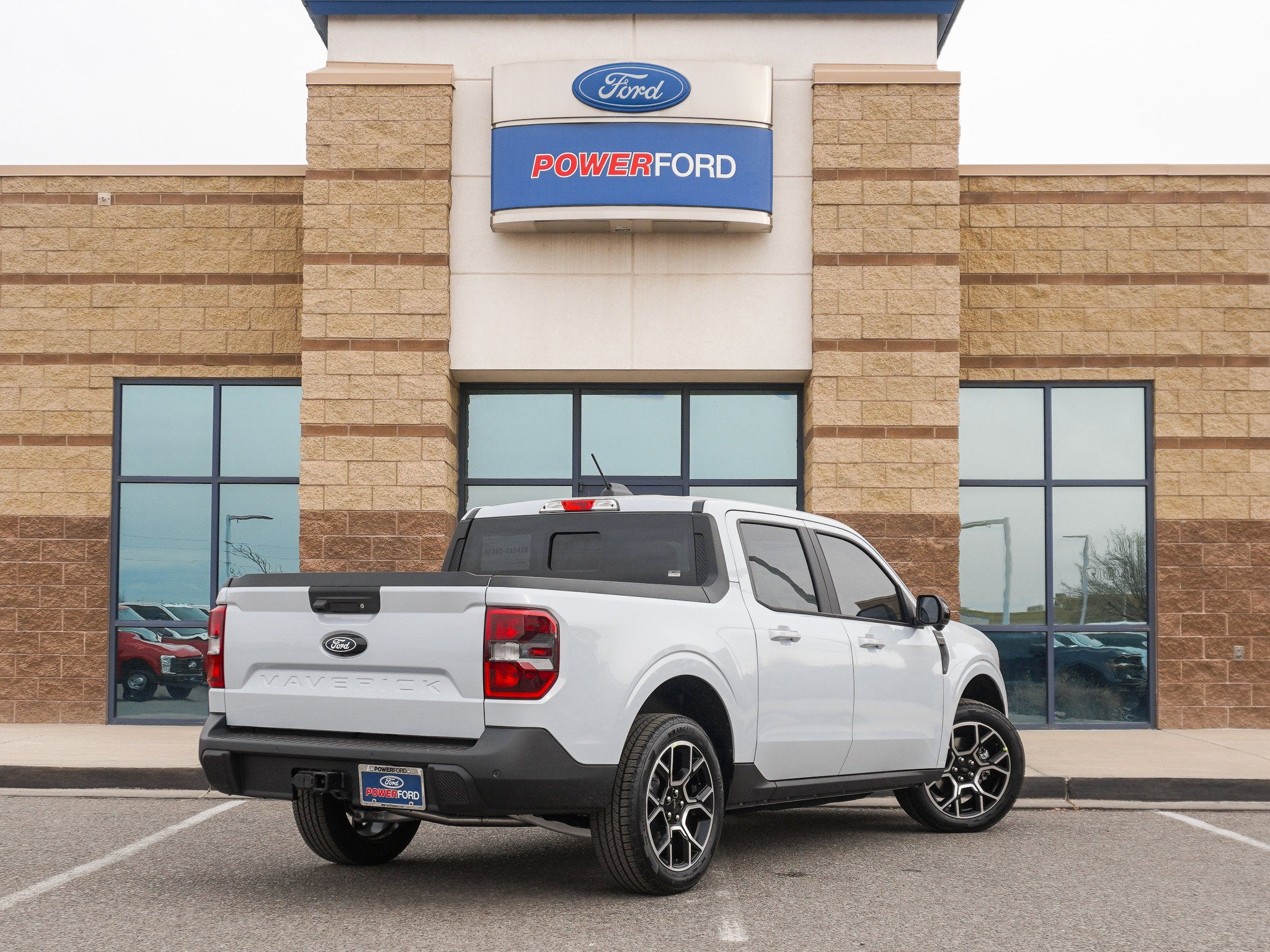 2026 Ford Maverick Lariat