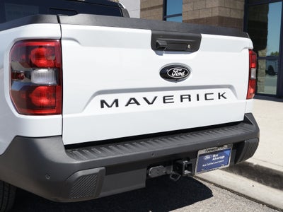 2025 Ford Maverick Lariat