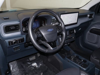 2025 Ford Maverick Lariat