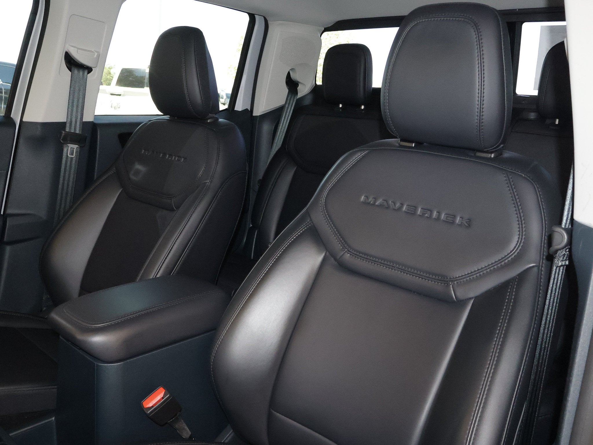 2025 Ford Maverick Lariat