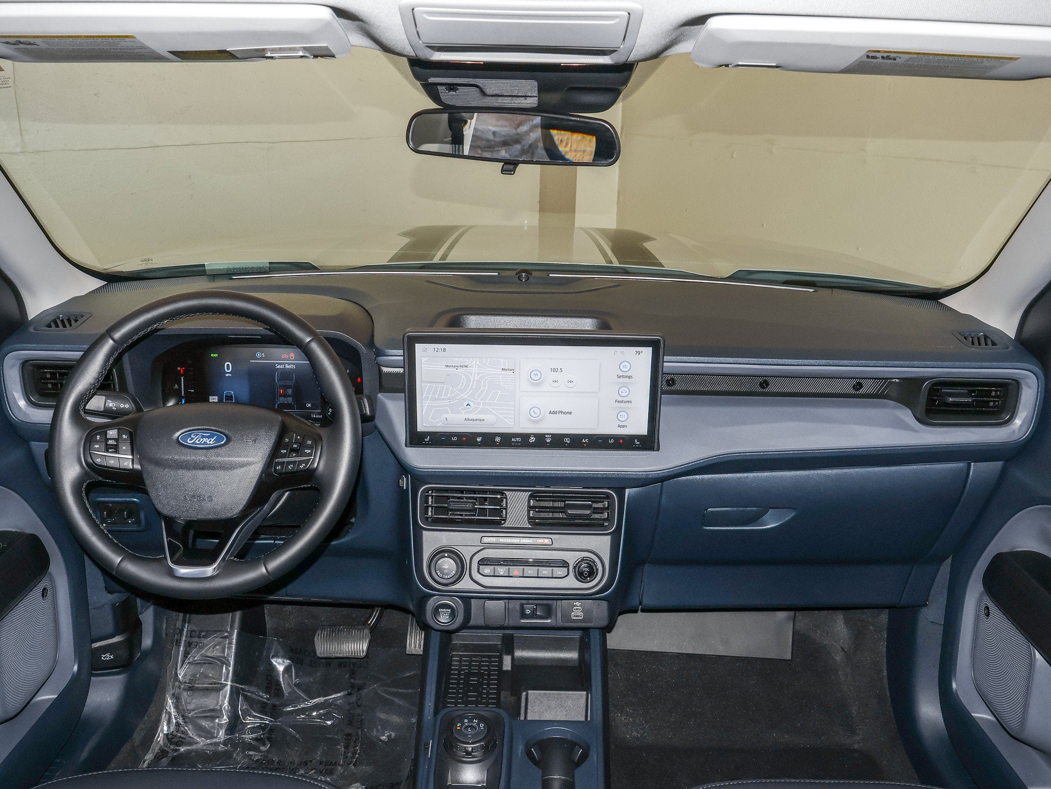 2025 Ford Maverick Lariat