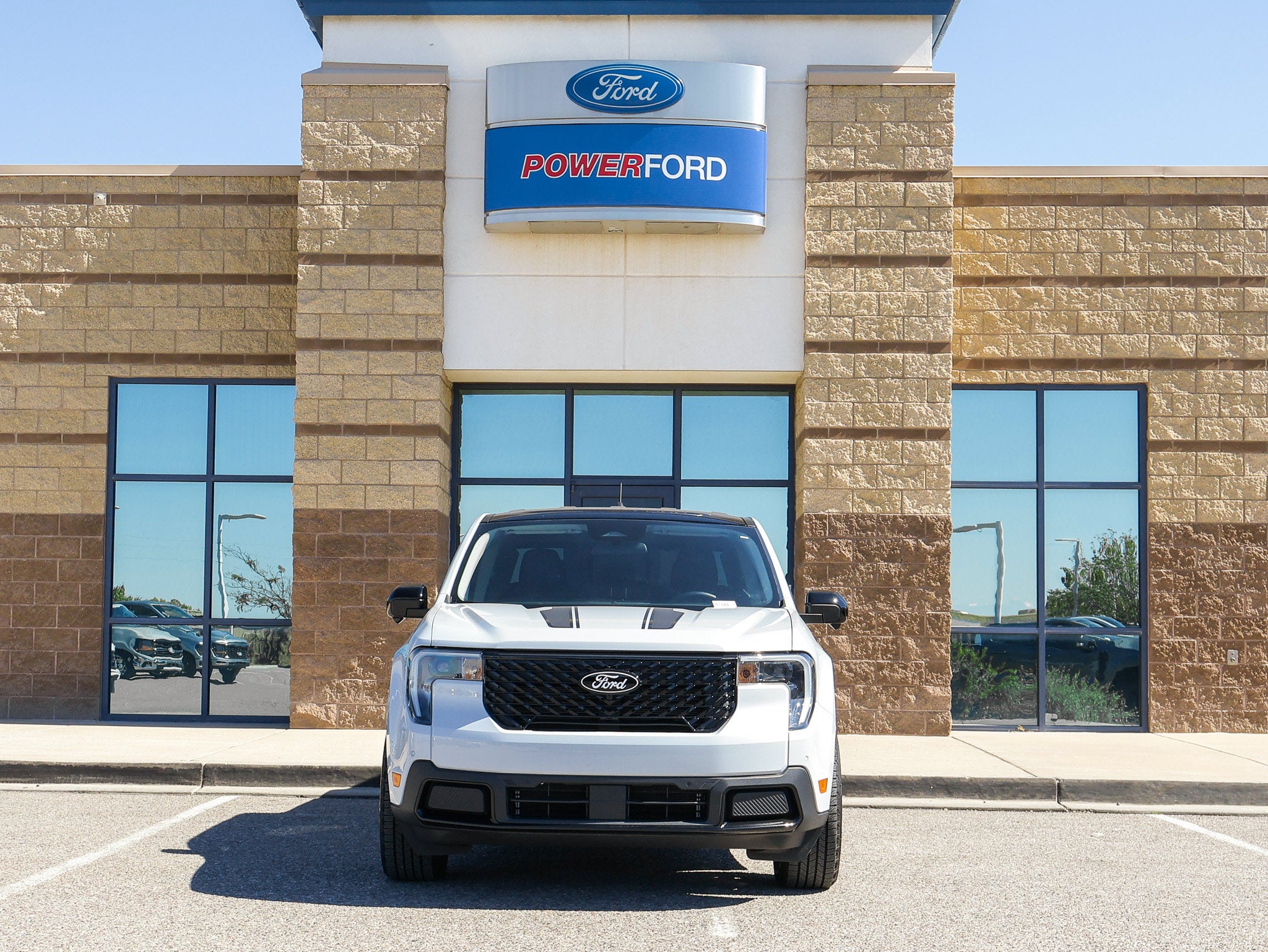 2025 Ford Maverick Lariat