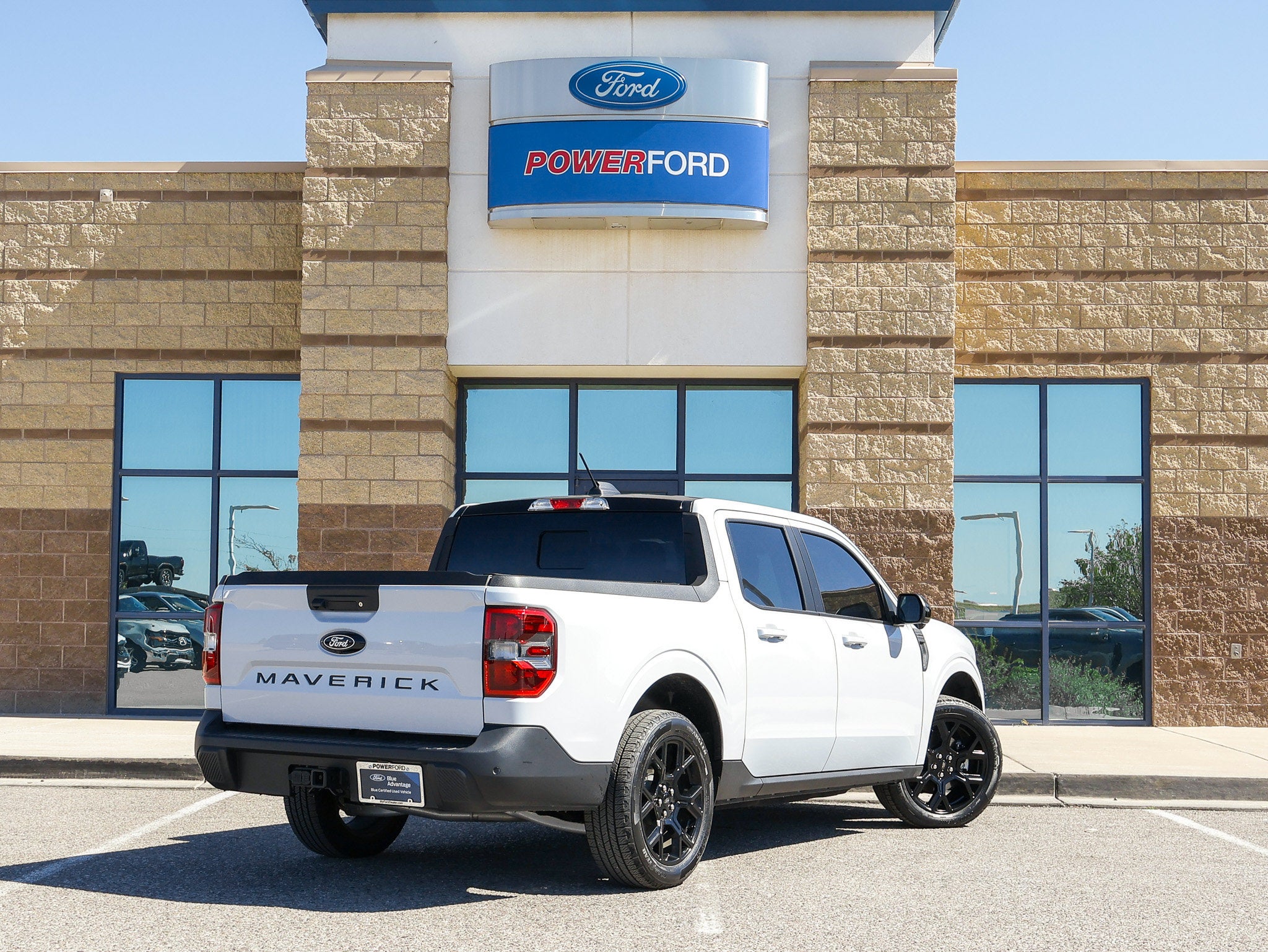 2025 Ford Maverick Lariat